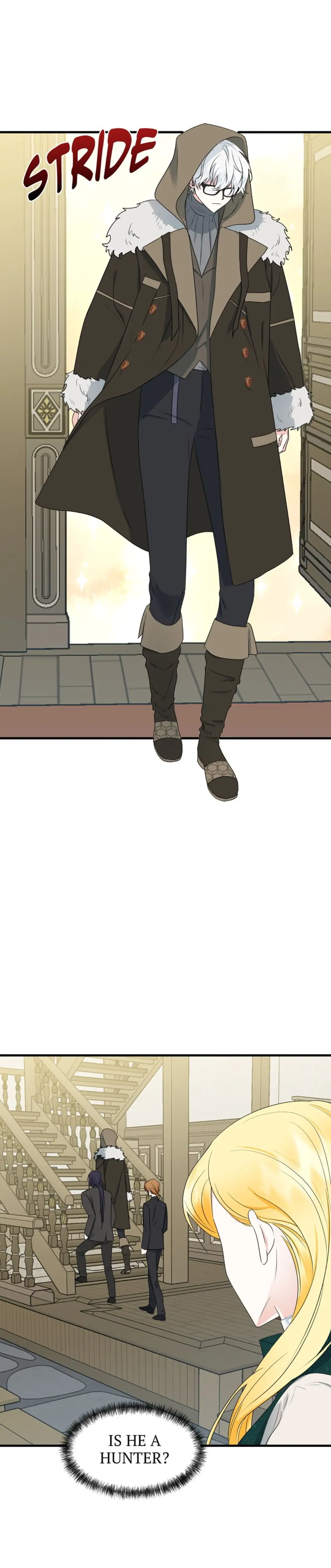My Angelic Husband is actually a Devil in Disguise Chapter 1 page 8