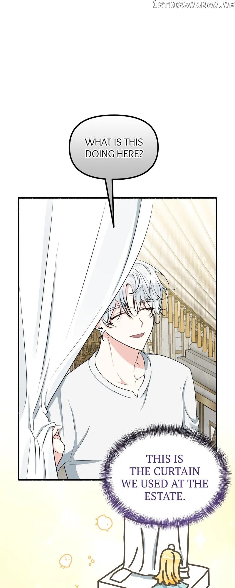 My Angelic Husband is actually a Devil in Disguise Chapter 10 page 0