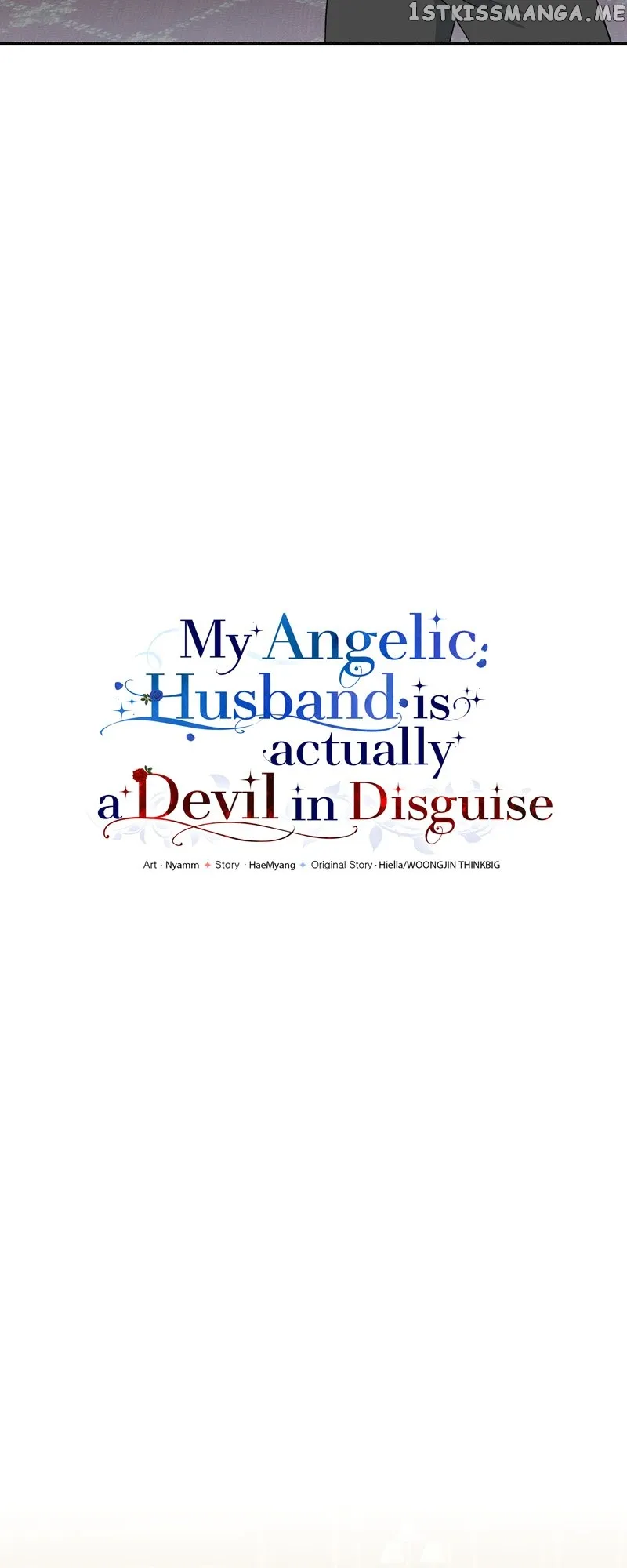 My Angelic Husband is actually a Devil in Disguise Chapter 10 page 16