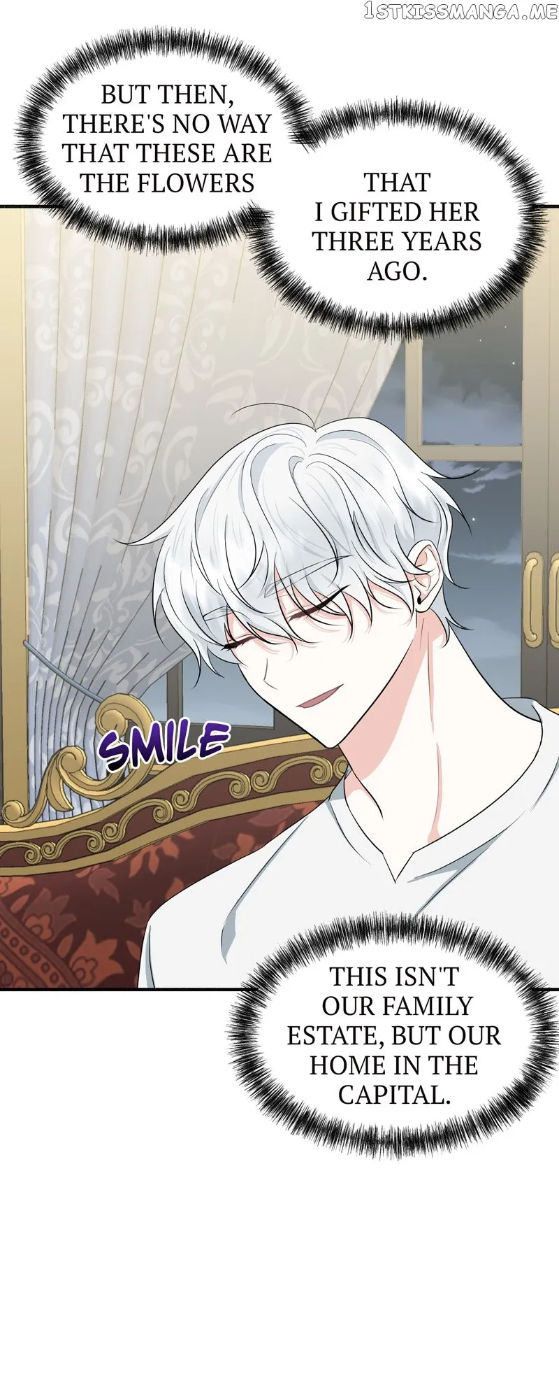 My Angelic Husband is actually a Devil in Disguise Chapter 10 page 21