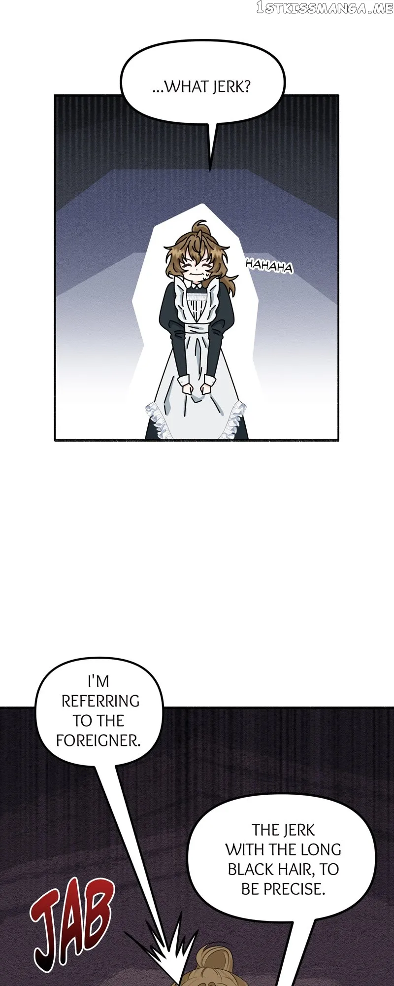 My Angelic Husband is actually a Devil in Disguise Chapter 10 page 25