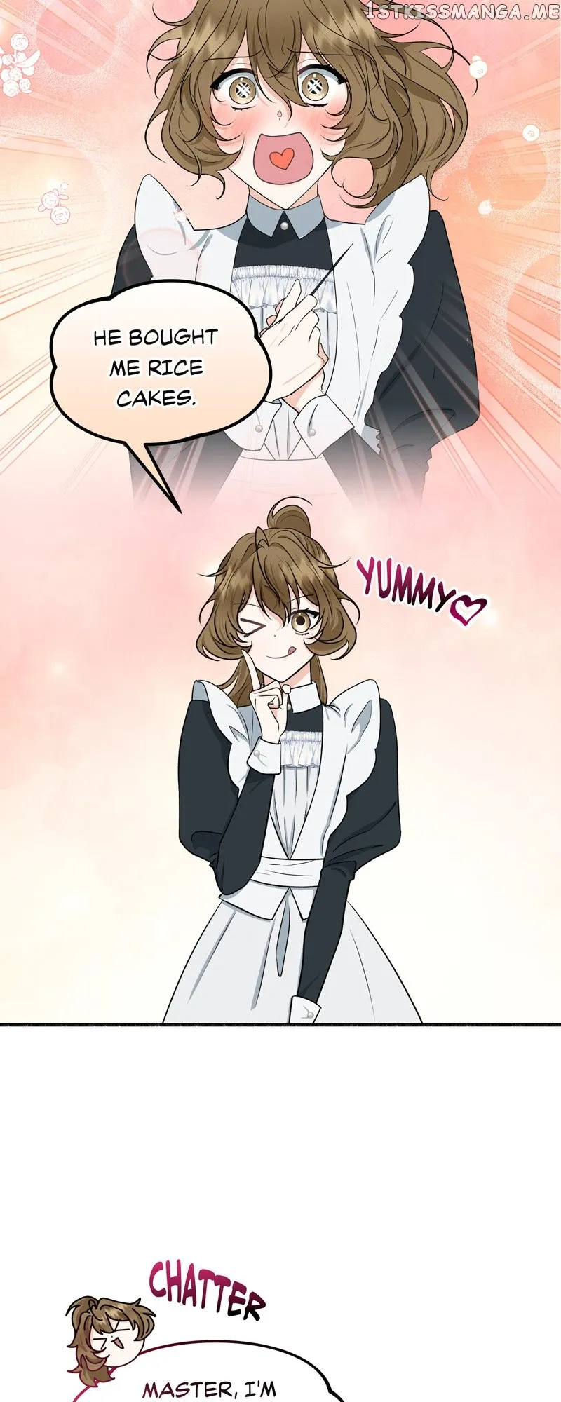 My Angelic Husband is actually a Devil in Disguise Chapter 10 page 32
