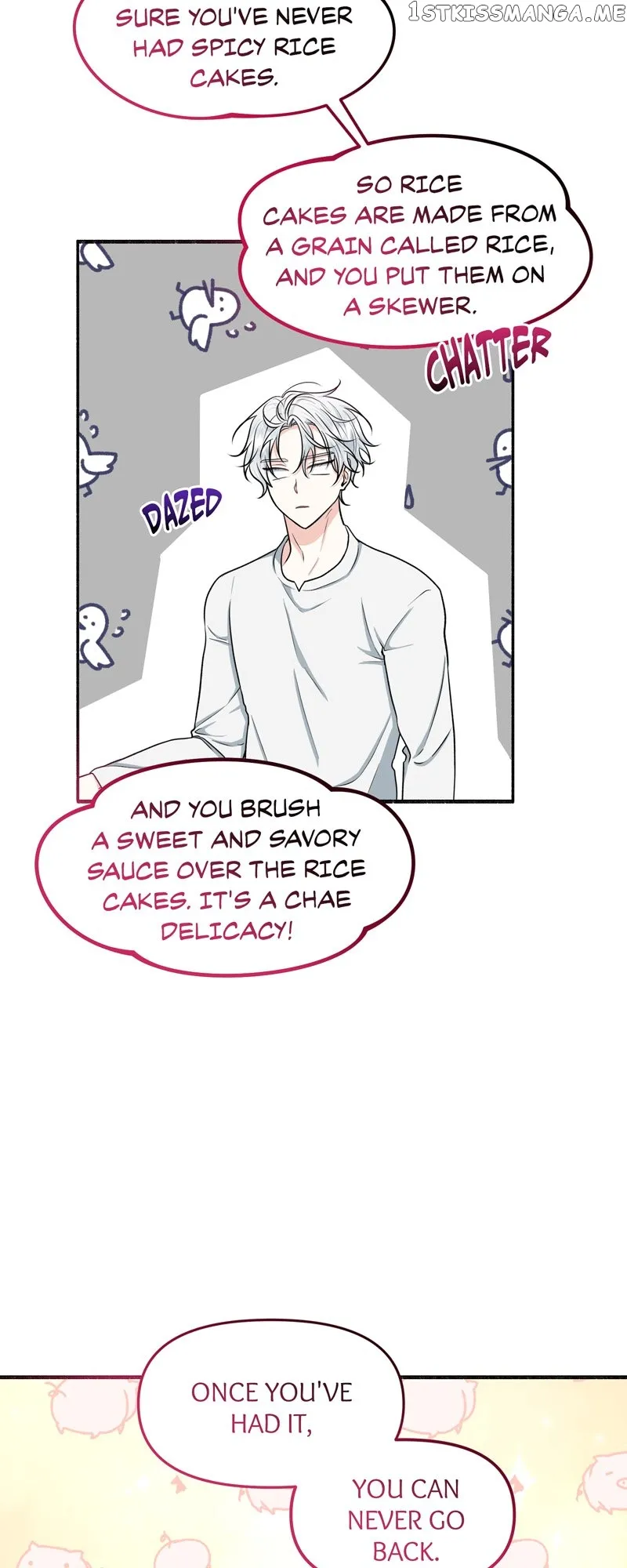 My Angelic Husband is actually a Devil in Disguise Chapter 10 page 33