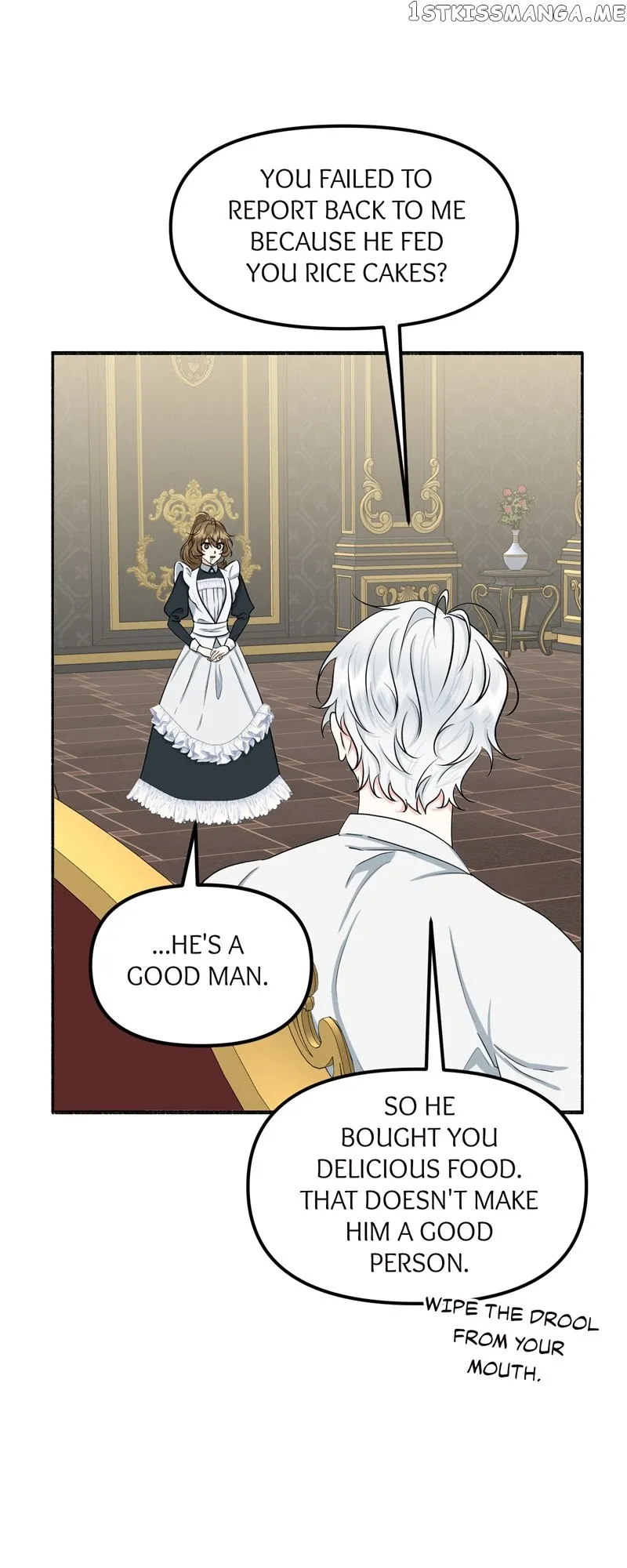 My Angelic Husband is actually a Devil in Disguise Chapter 10 page 35