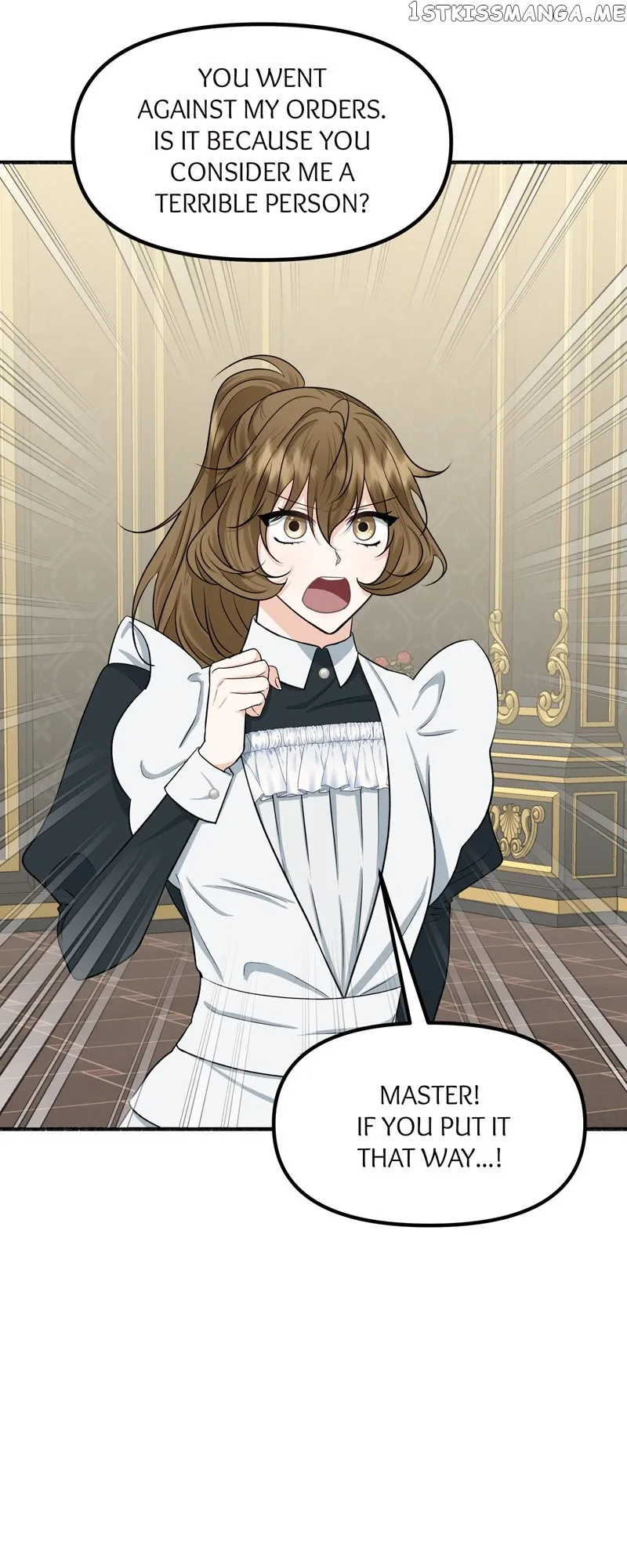 My Angelic Husband is actually a Devil in Disguise Chapter 10 page 36