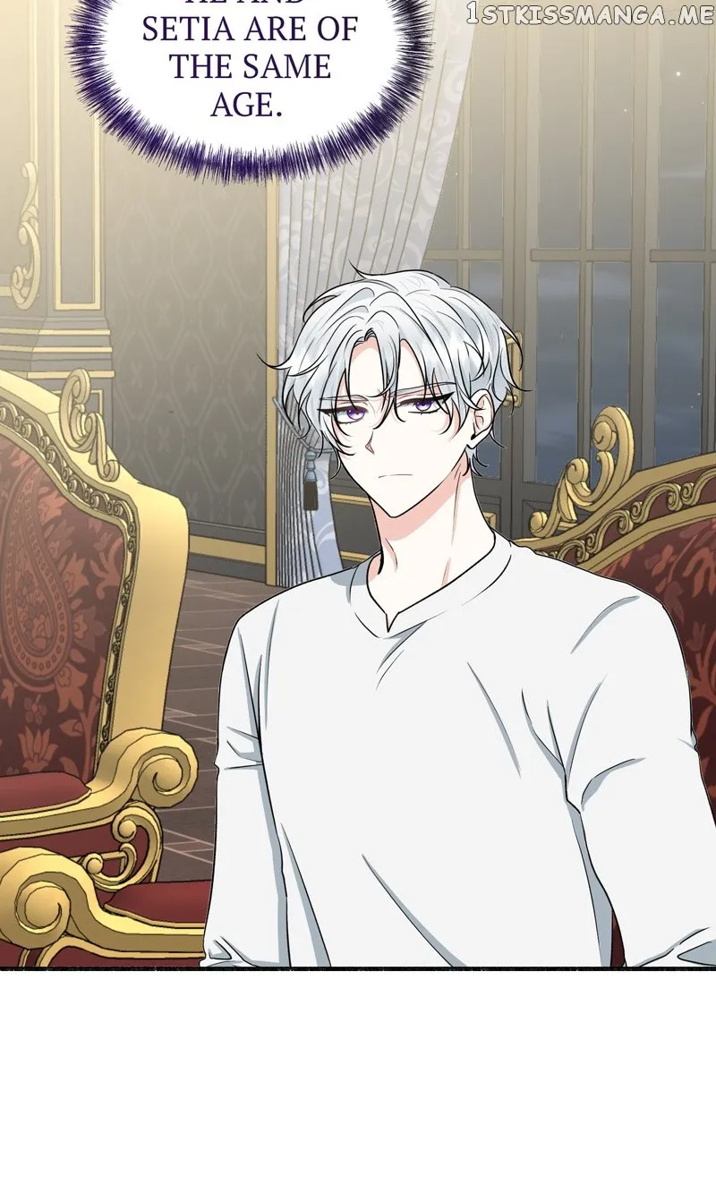 My Angelic Husband is actually a Devil in Disguise Chapter 10 page 41