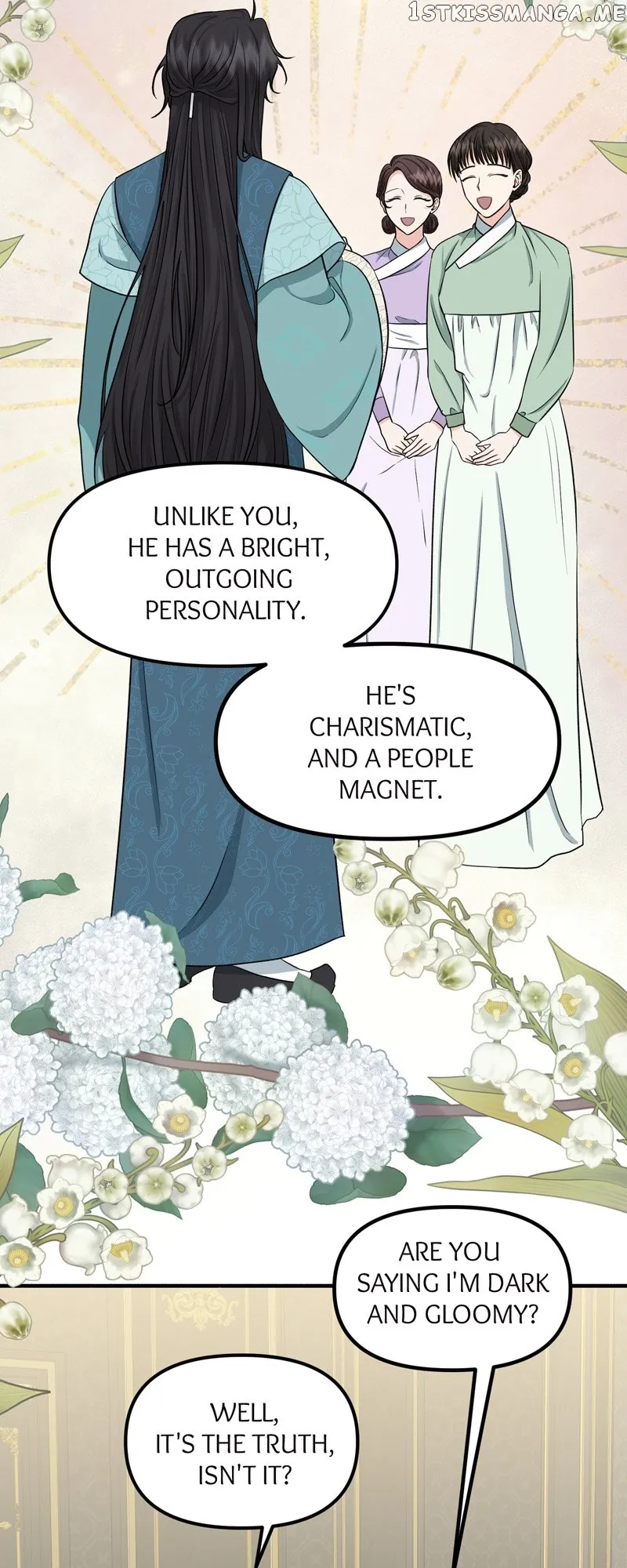 My Angelic Husband is actually a Devil in Disguise Chapter 10 page 43