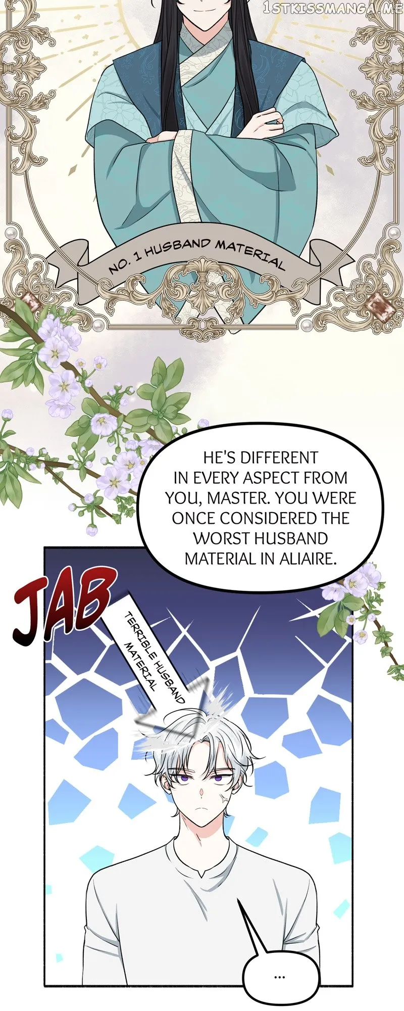 My Angelic Husband is actually a Devil in Disguise Chapter 10 page 45