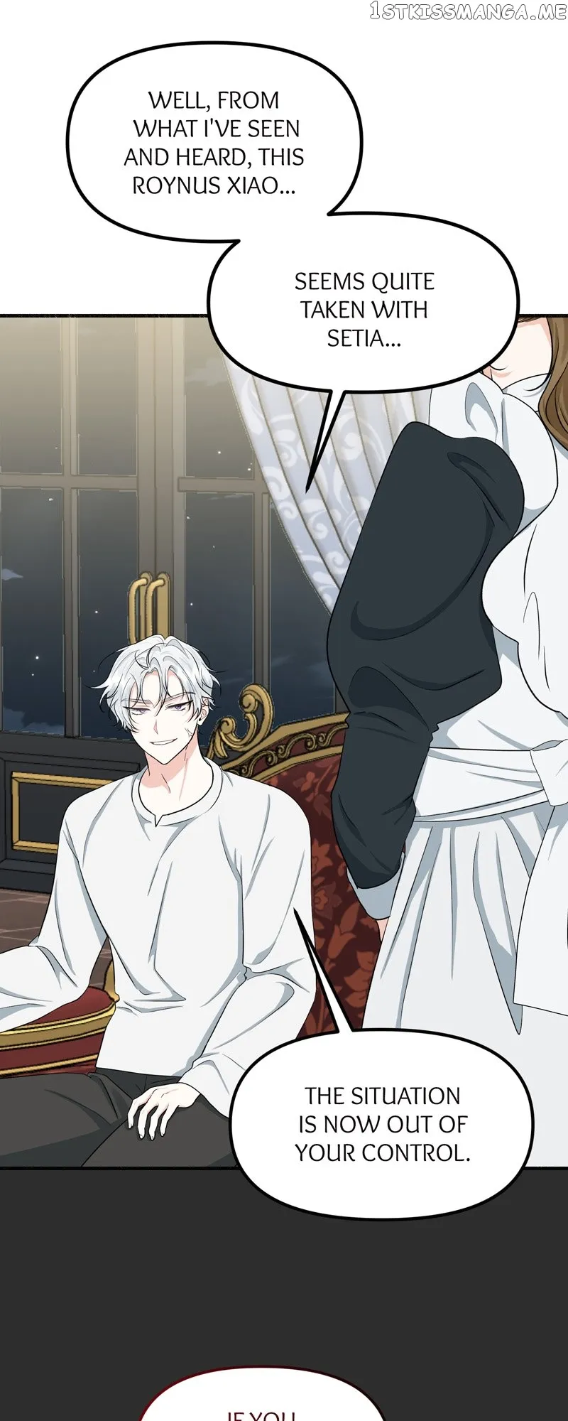 My Angelic Husband is actually a Devil in Disguise Chapter 10 page 57