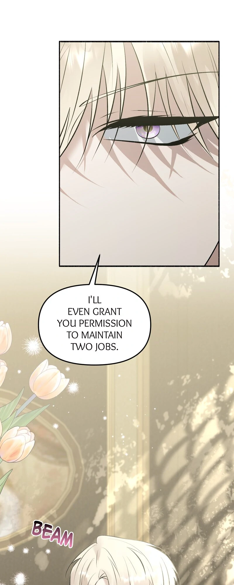 My Angelic Husband is actually a Devil in Disguise Chapter 100 page 0