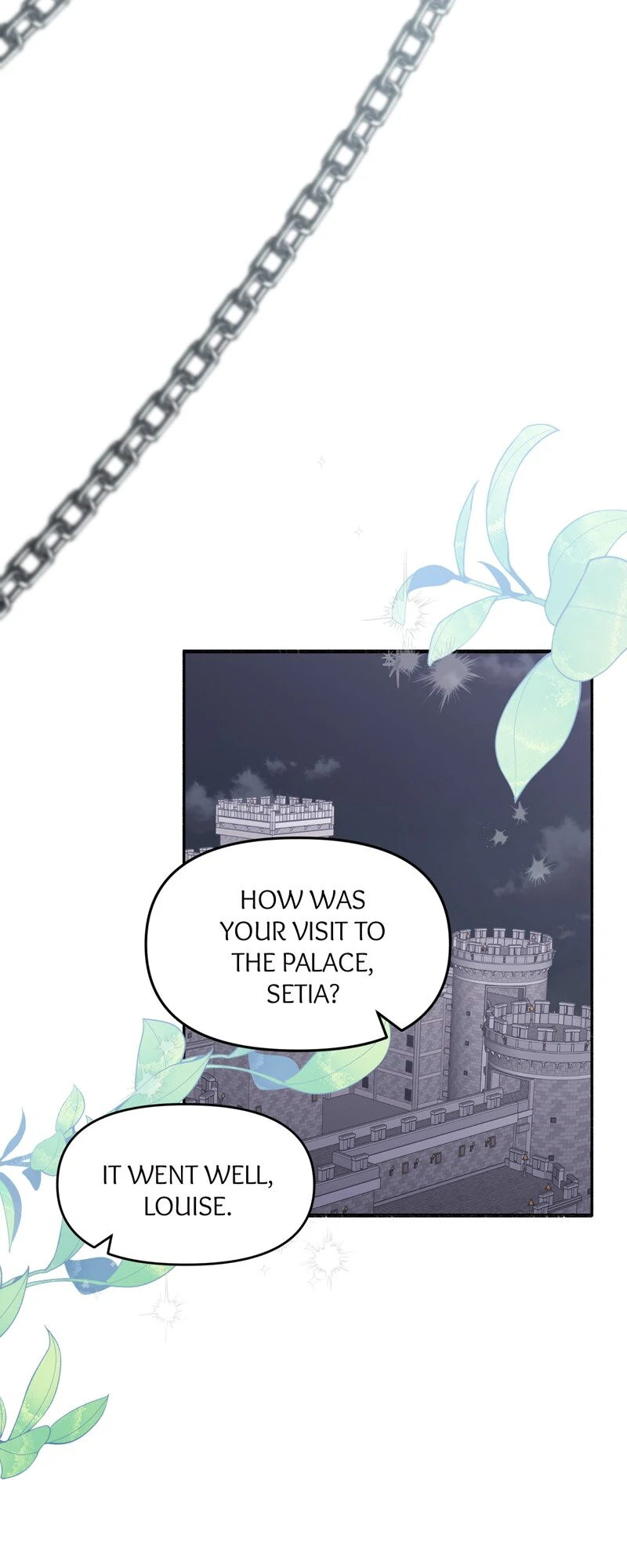 My Angelic Husband is actually a Devil in Disguise Chapter 100 page 11