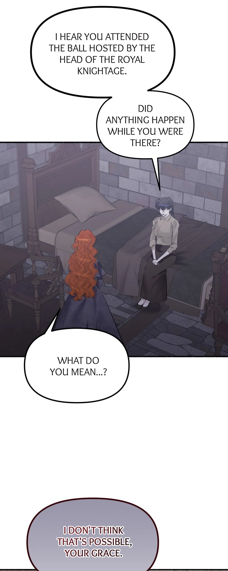 My Angelic Husband is actually a Devil in Disguise Chapter 100 page 12