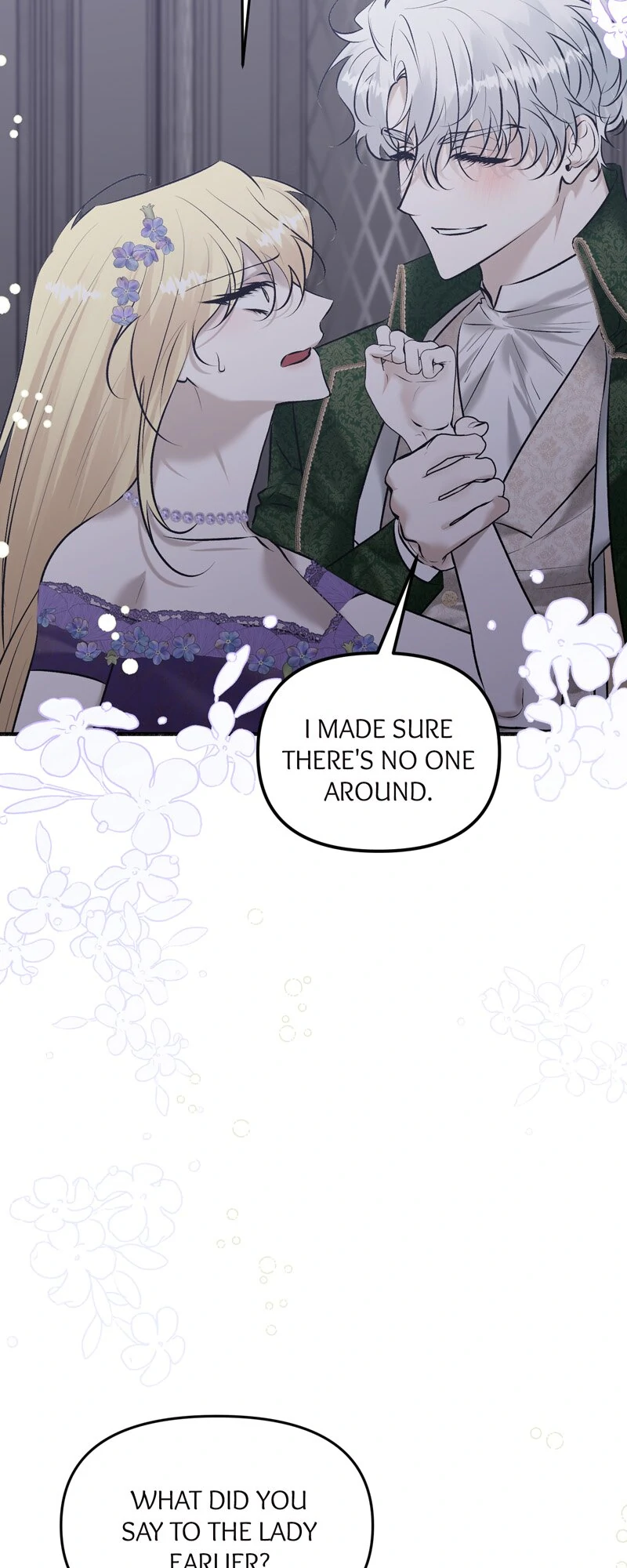 My Angelic Husband is actually a Devil in Disguise Chapter 100 page 17