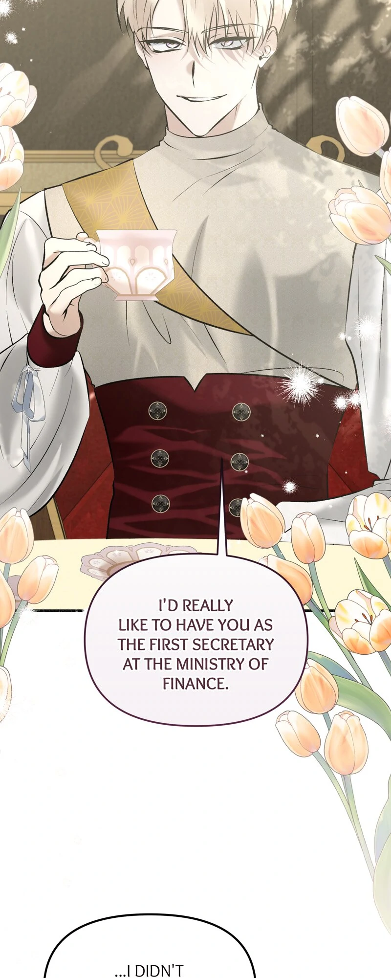 My Angelic Husband is actually a Devil in Disguise Chapter 100 page 1