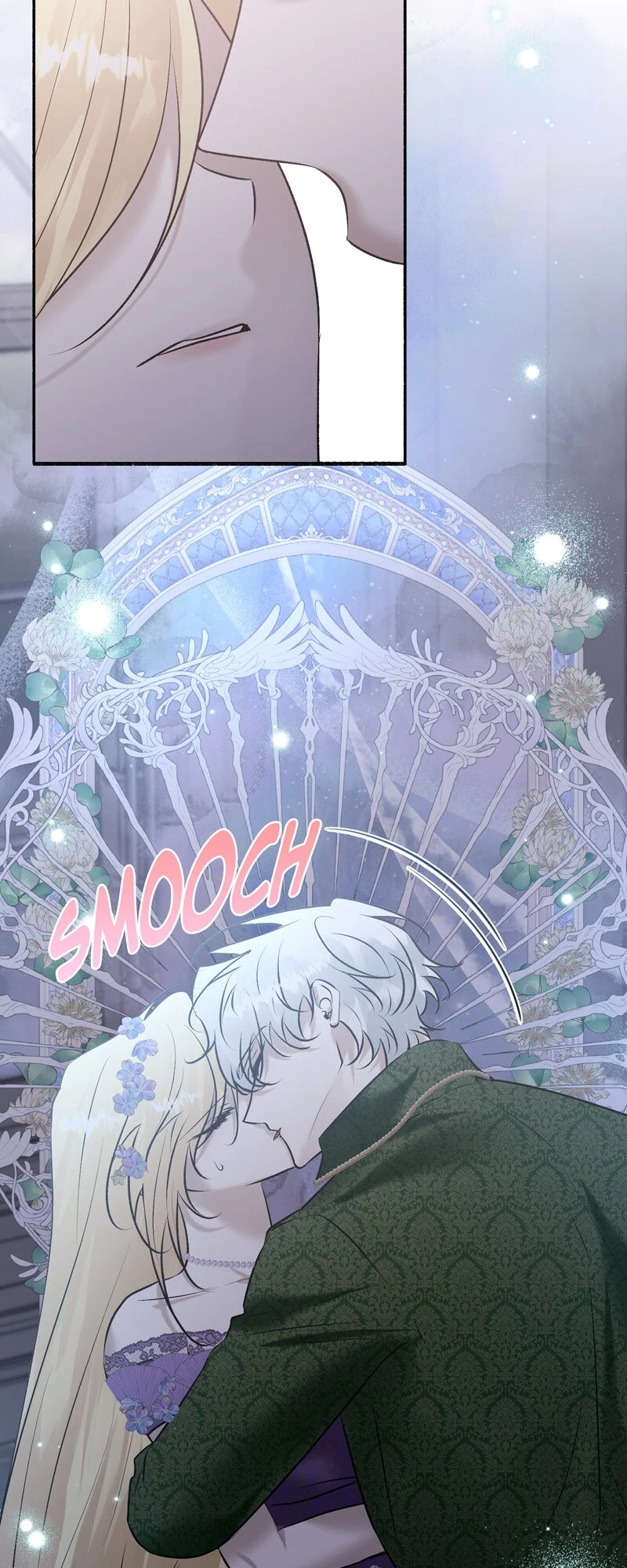 My Angelic Husband is actually a Devil in Disguise Chapter 100 page 23