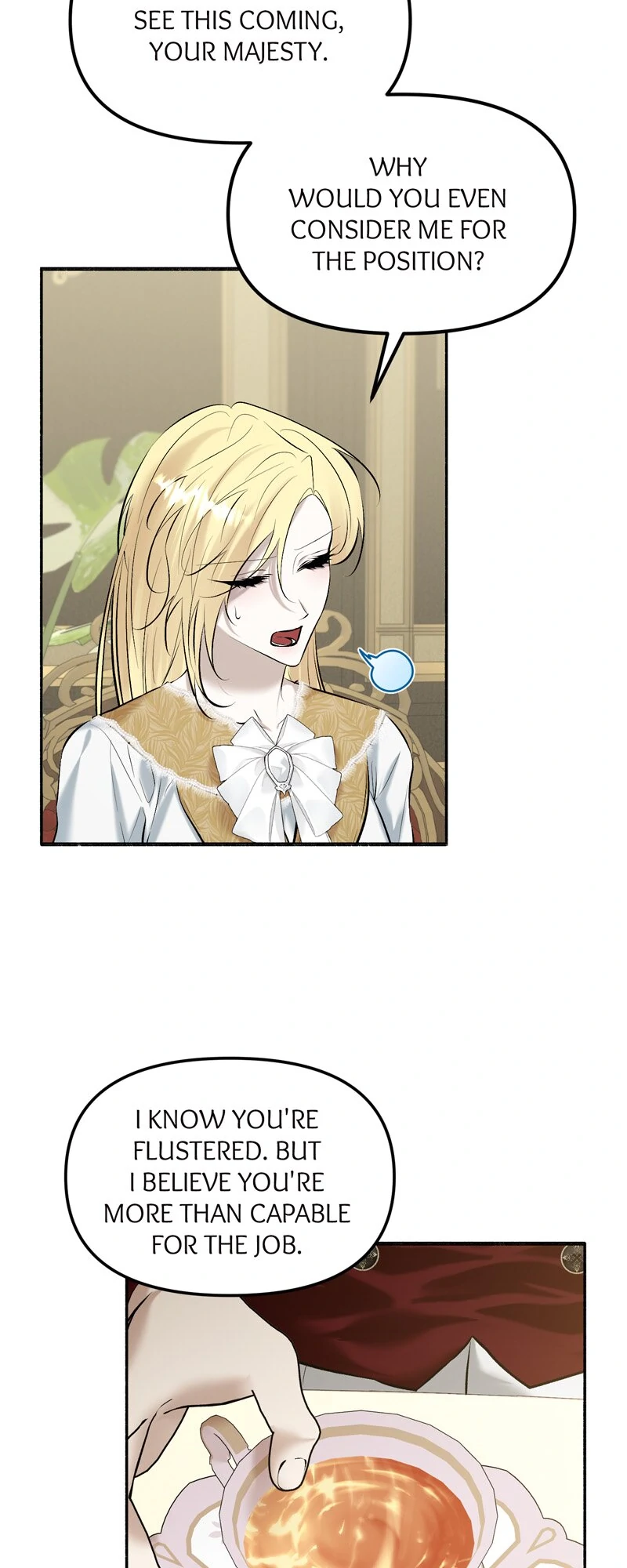 My Angelic Husband is actually a Devil in Disguise Chapter 100 page 2