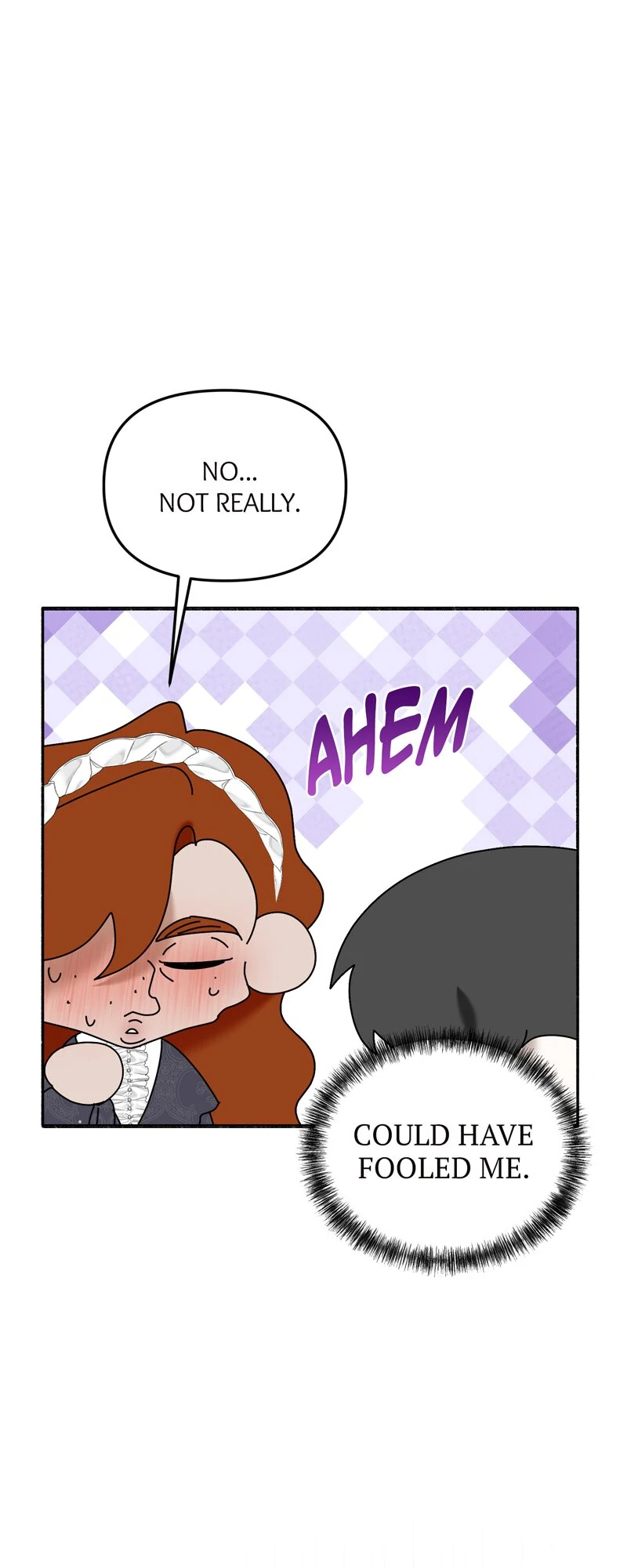 My Angelic Husband is actually a Devil in Disguise Chapter 100 page 36