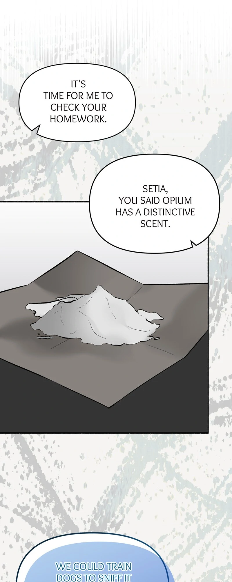 My Angelic Husband is actually a Devil in Disguise Chapter 100 page 37