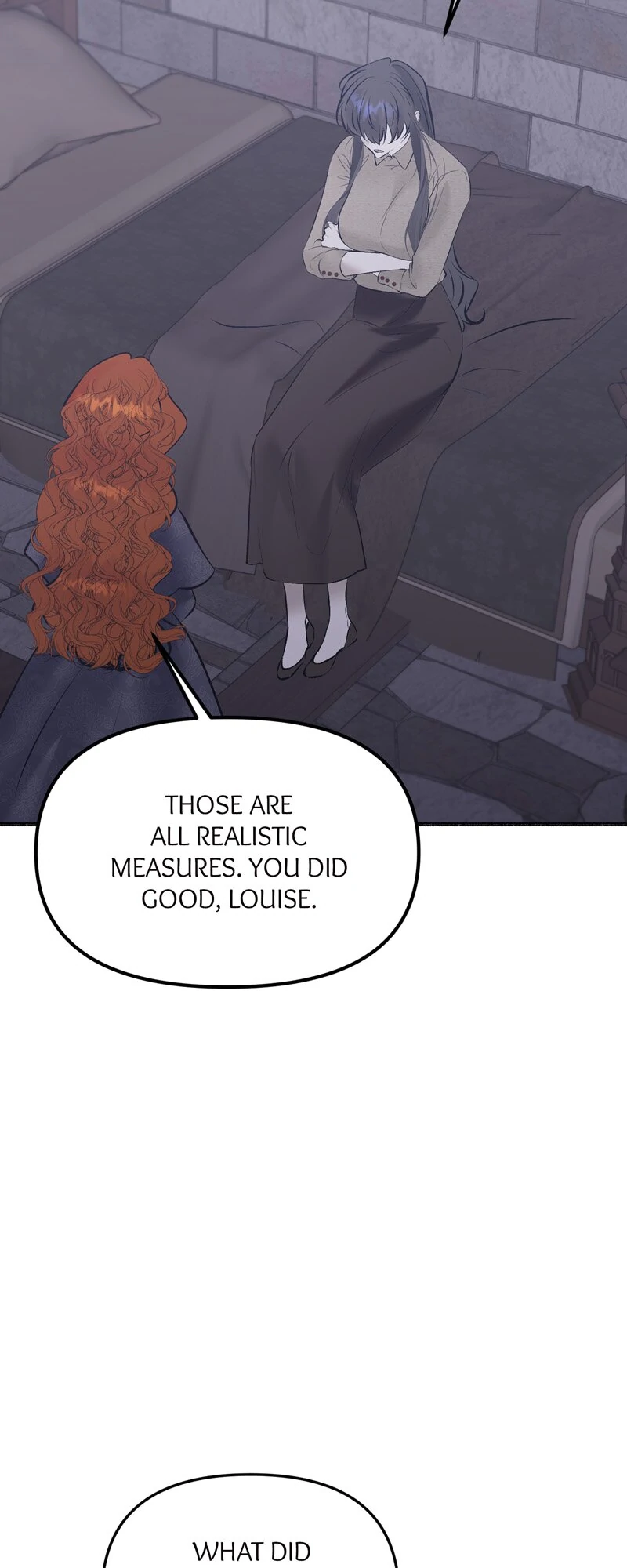 My Angelic Husband is actually a Devil in Disguise Chapter 100 page 40