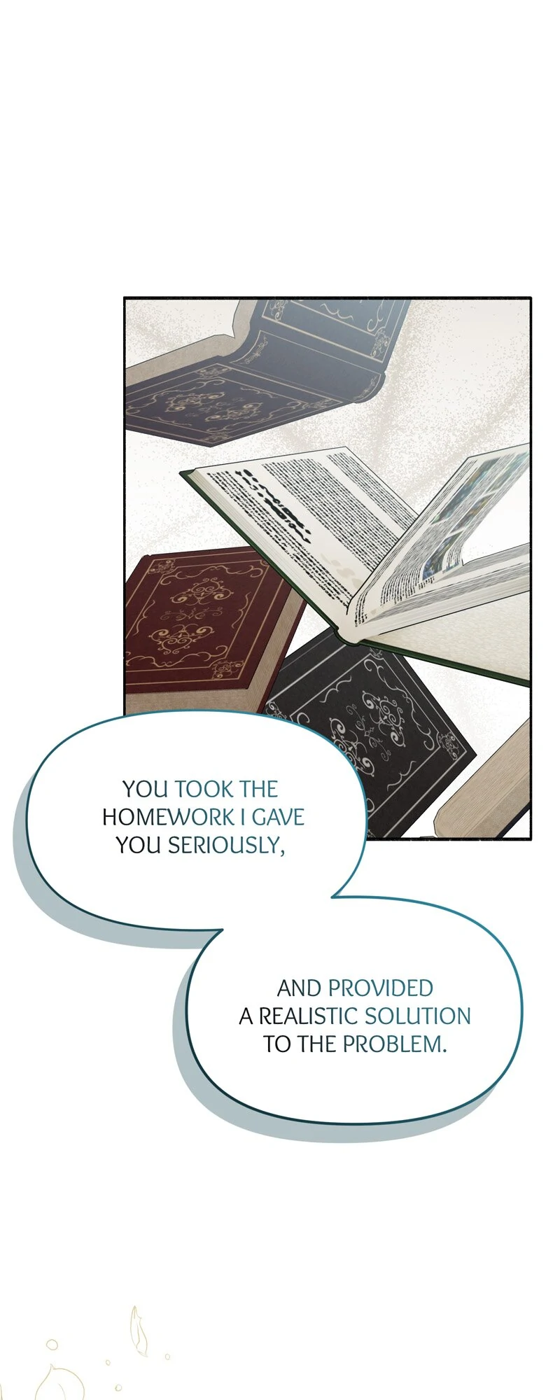 My Angelic Husband is actually a Devil in Disguise Chapter 100 page 43