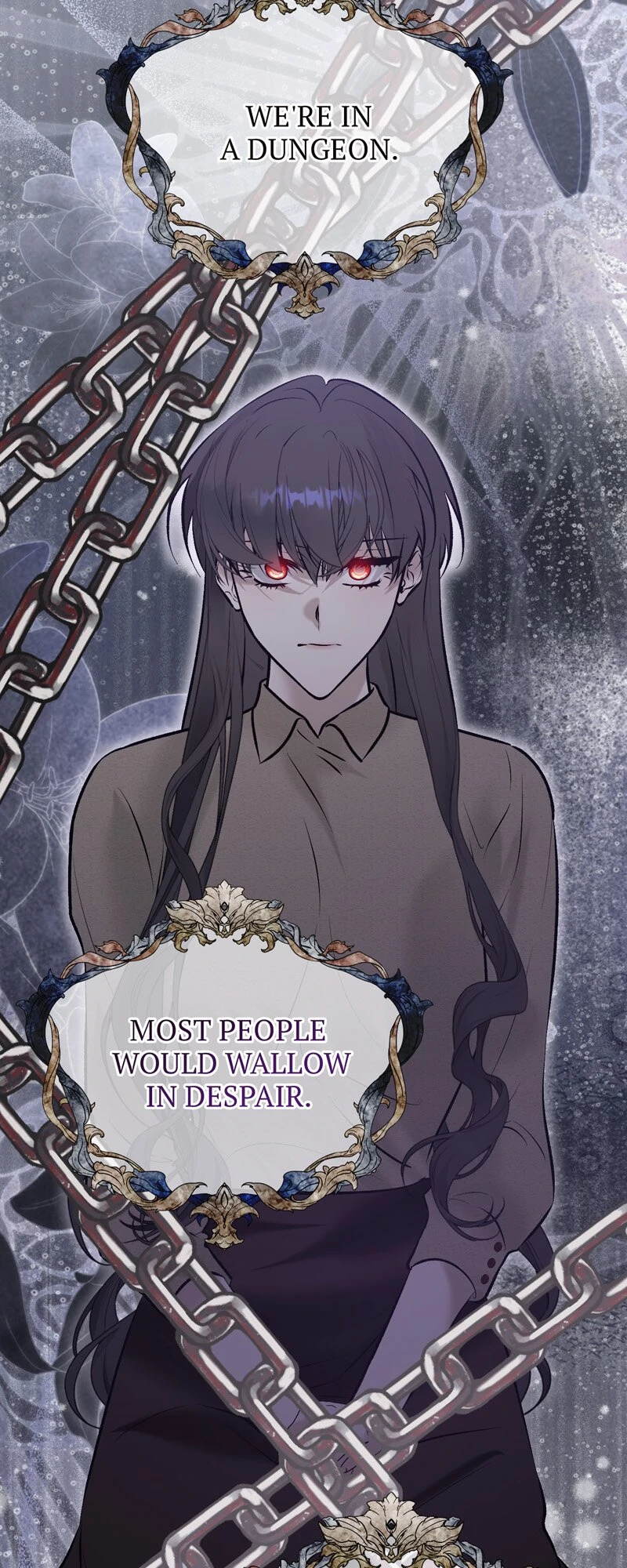 My Angelic Husband is actually a Devil in Disguise Chapter 100 page 53