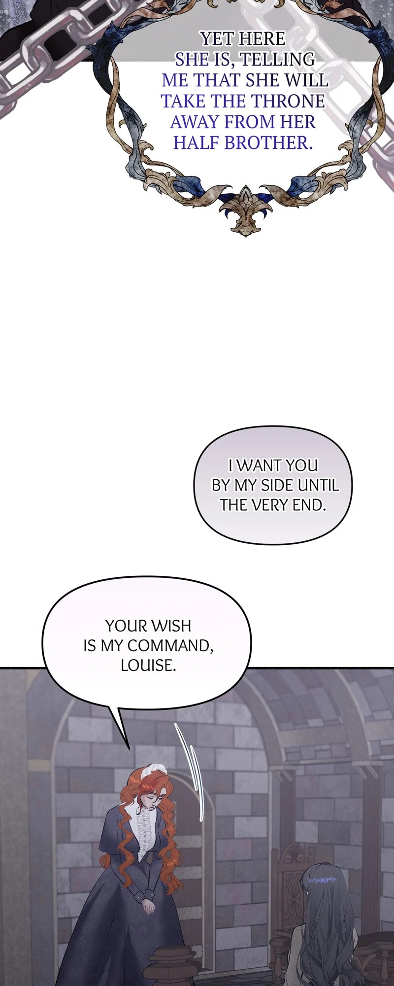 My Angelic Husband is actually a Devil in Disguise Chapter 100 page 54