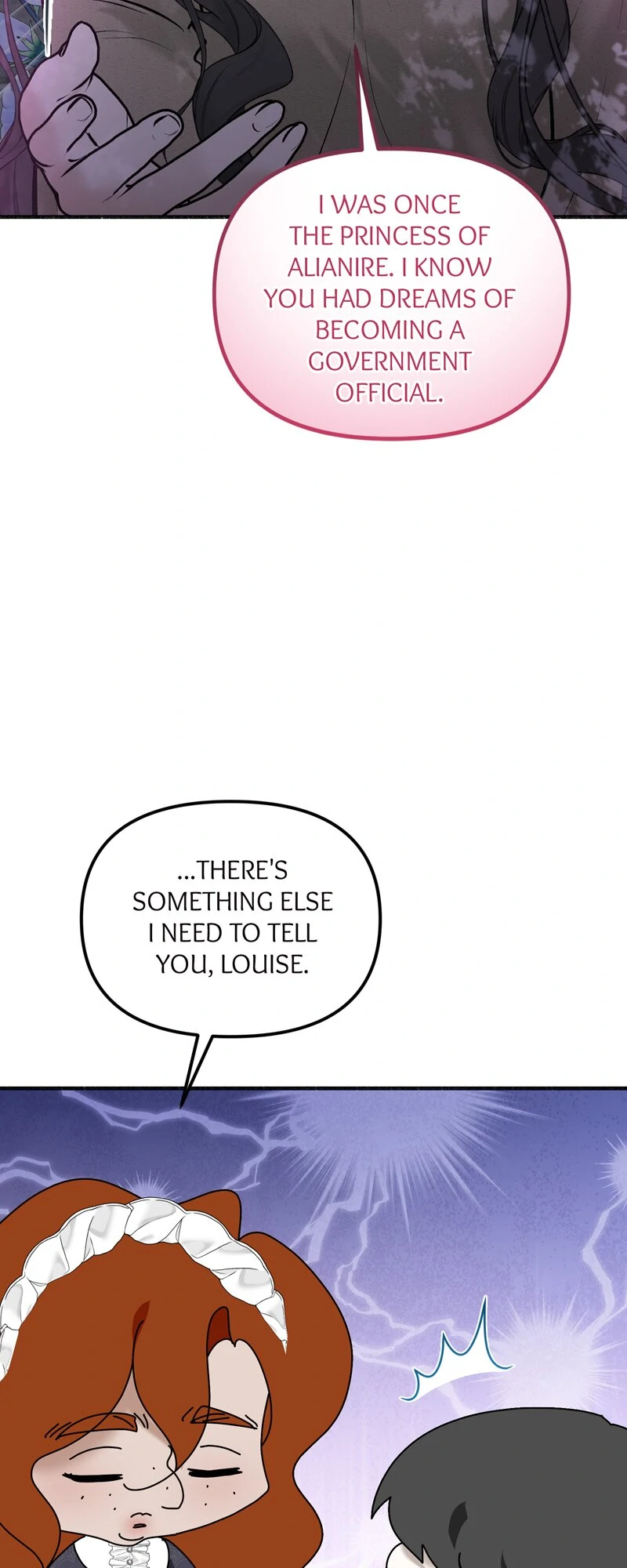My Angelic Husband is actually a Devil in Disguise Chapter 100 page 56
