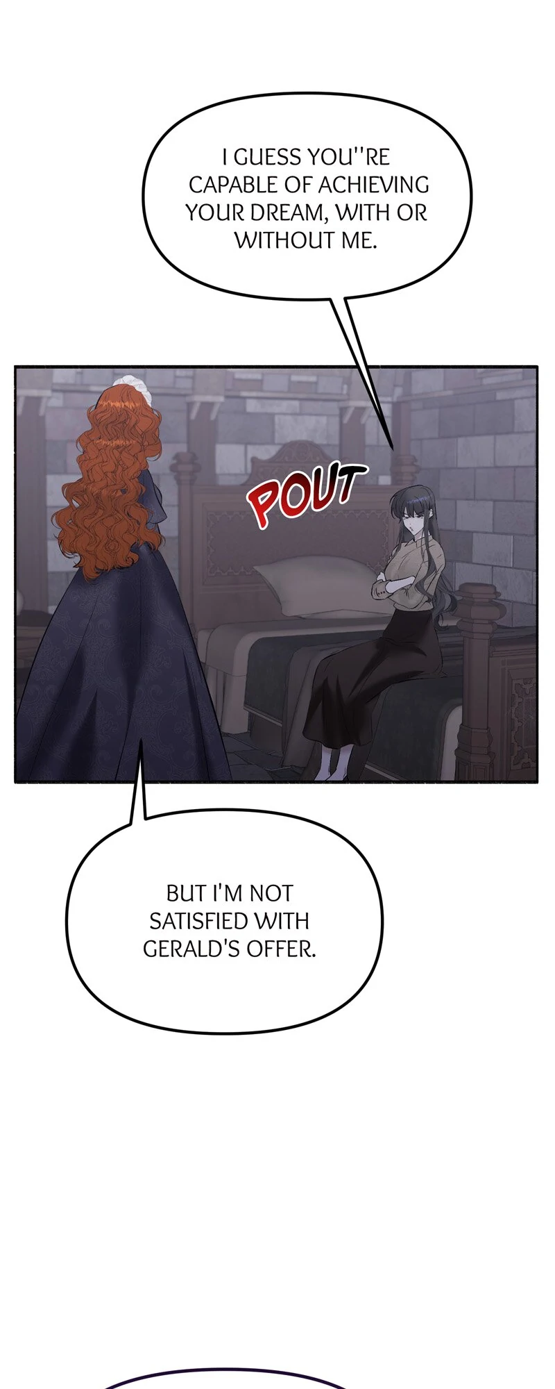 My Angelic Husband is actually a Devil in Disguise Chapter 100 page 58