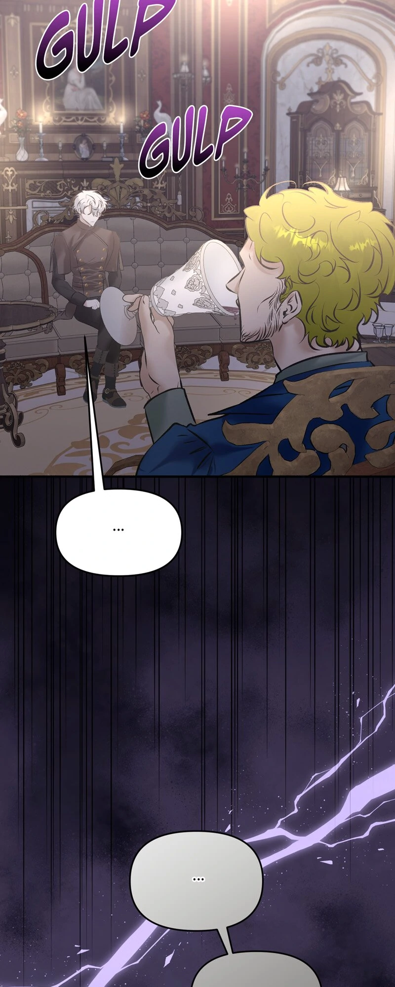 My Angelic Husband is actually a Devil in Disguise Chapter 100 page 63