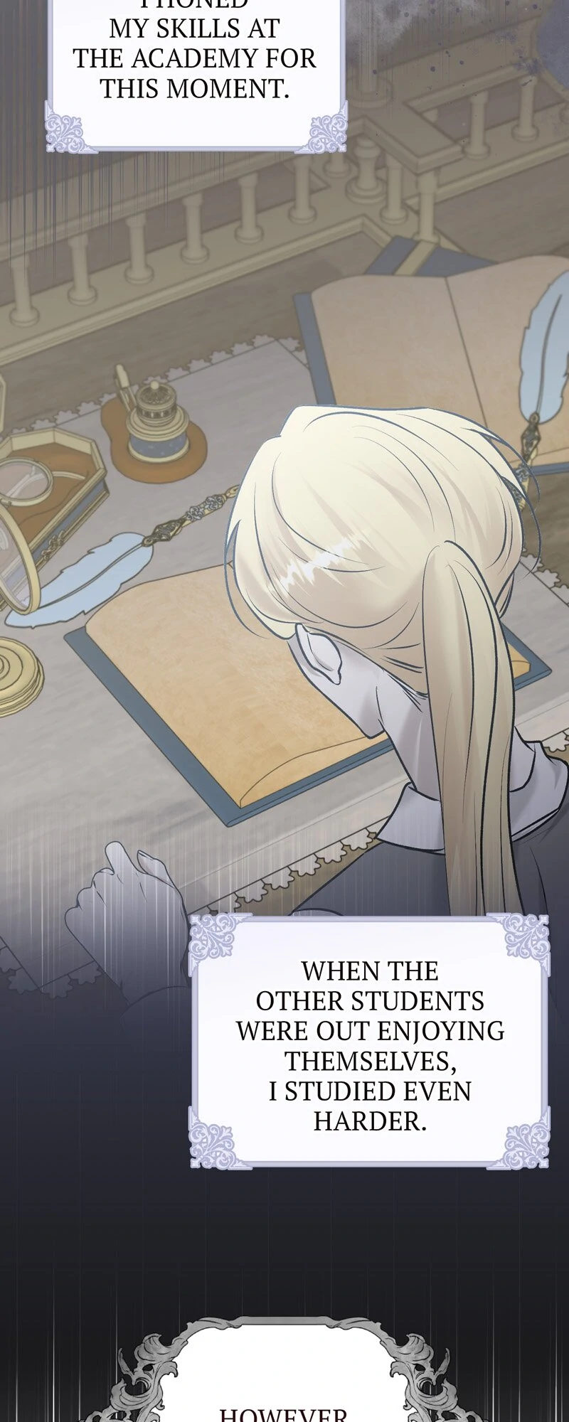 My Angelic Husband is actually a Devil in Disguise Chapter 100 page 8