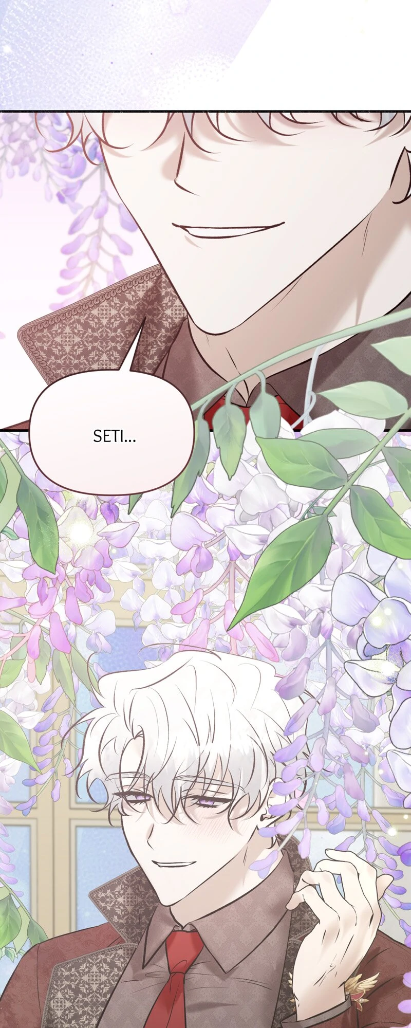 My Angelic Husband is actually a Devil in Disguise Chapter 102 page 0
