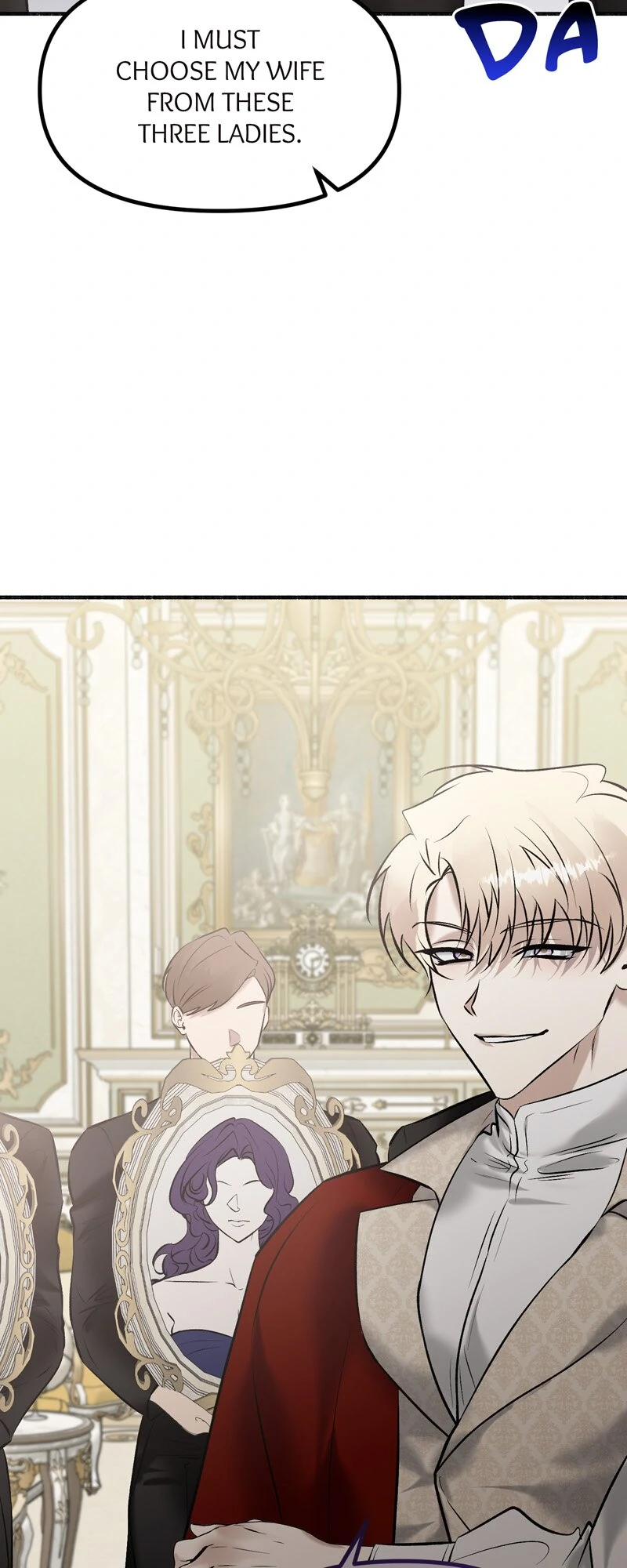 My Angelic Husband is actually a Devil in Disguise Chapter 102 page 9
