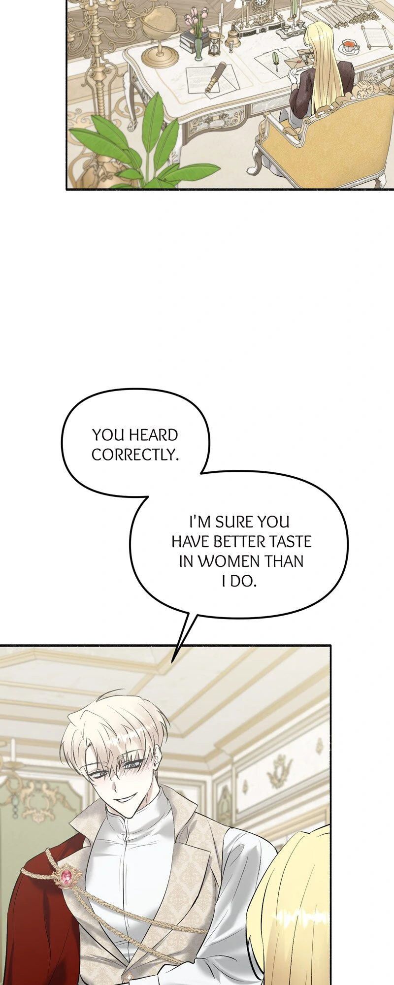 My Angelic Husband is actually a Devil in Disguise Chapter 102 page 11