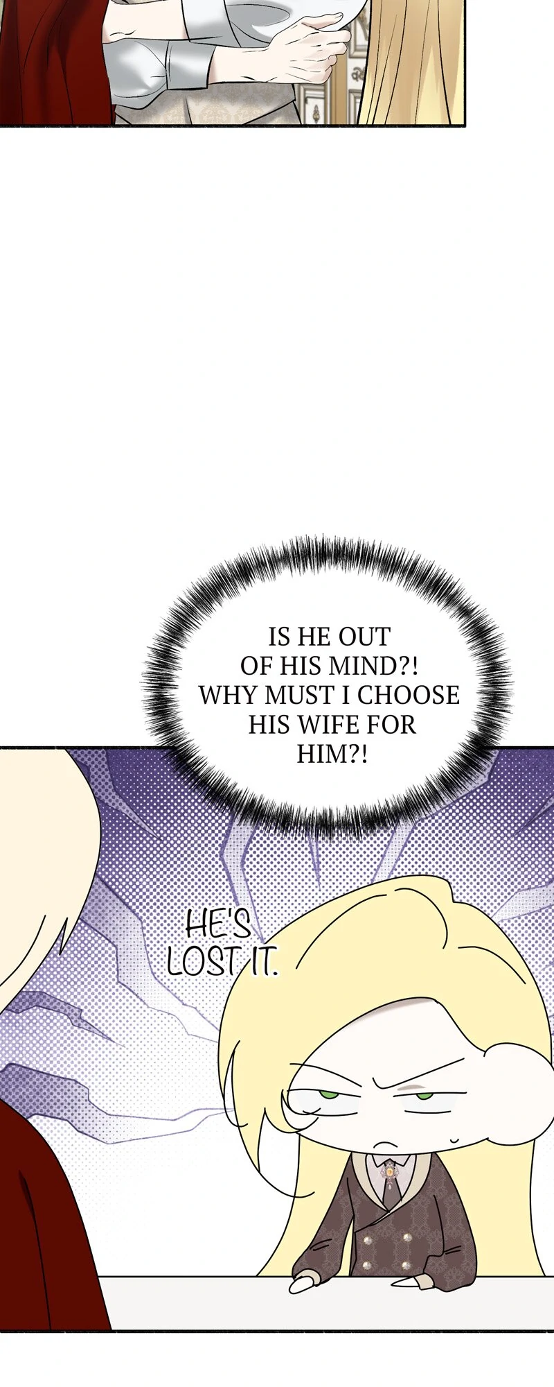 My Angelic Husband is actually a Devil in Disguise Chapter 102 page 12
