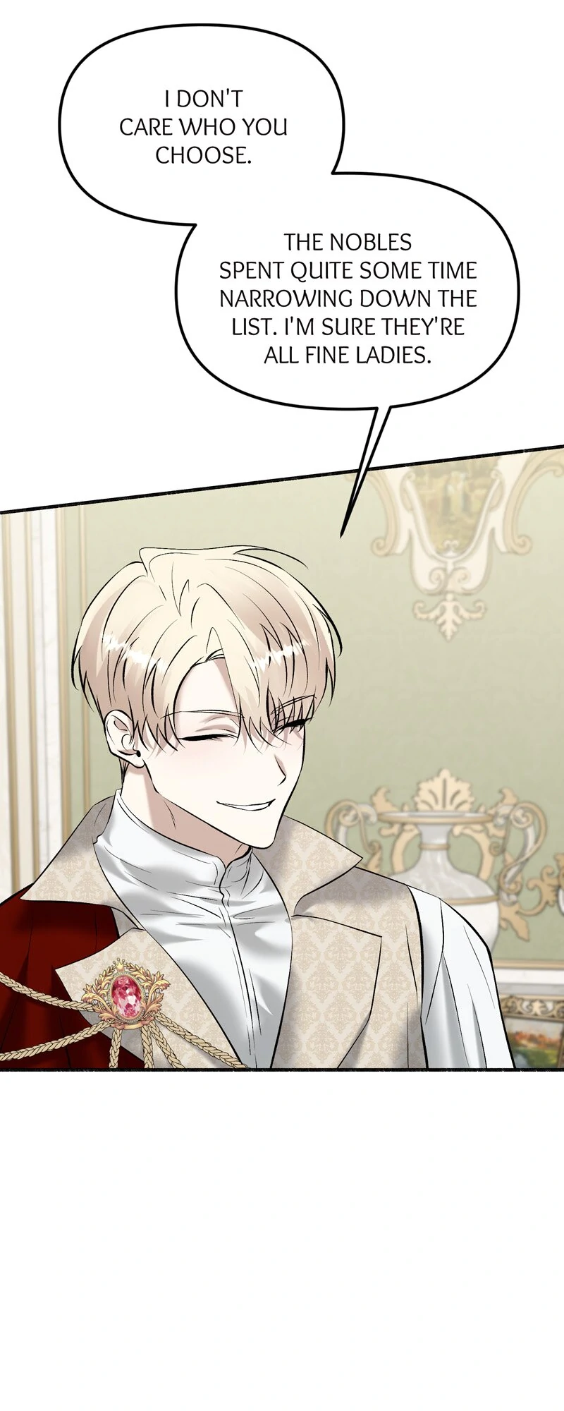 My Angelic Husband is actually a Devil in Disguise Chapter 102 page 15