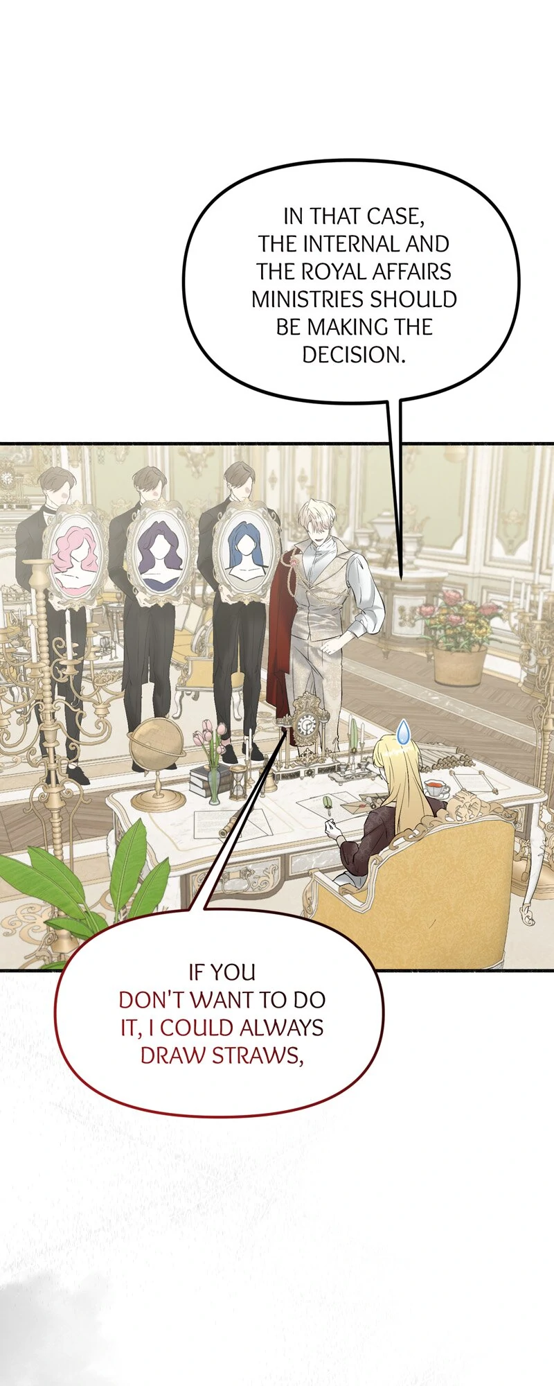 My Angelic Husband is actually a Devil in Disguise Chapter 102 page 16