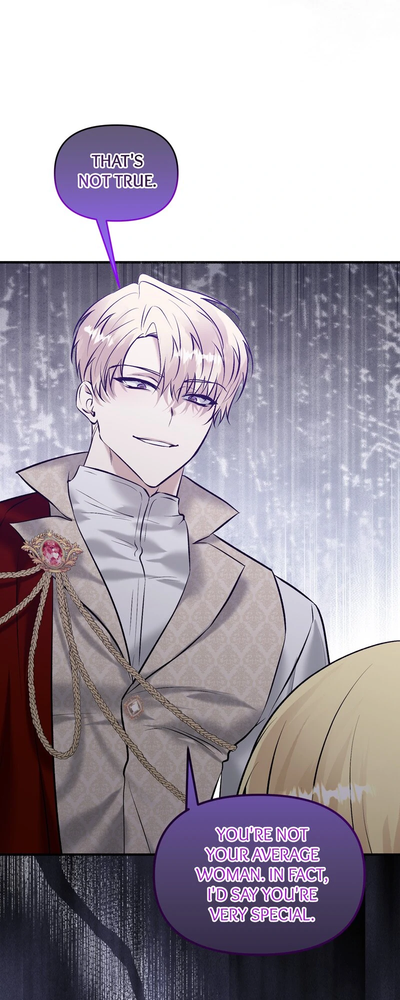 My Angelic Husband is actually a Devil in Disguise Chapter 102 page 18