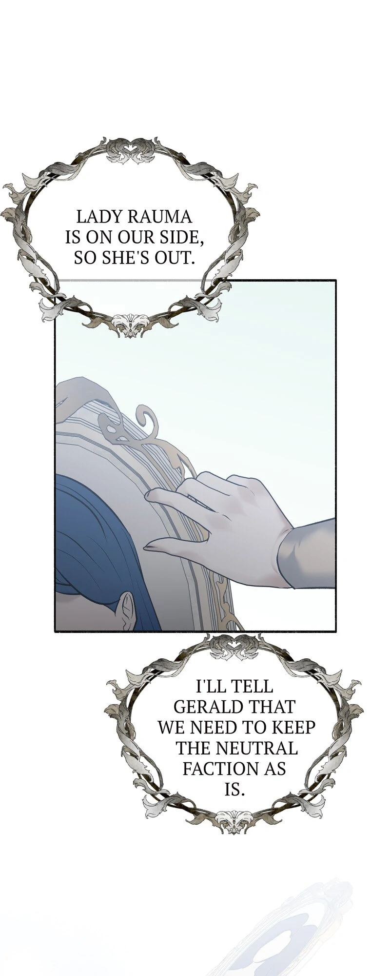 My Angelic Husband is actually a Devil in Disguise Chapter 102 page 22
