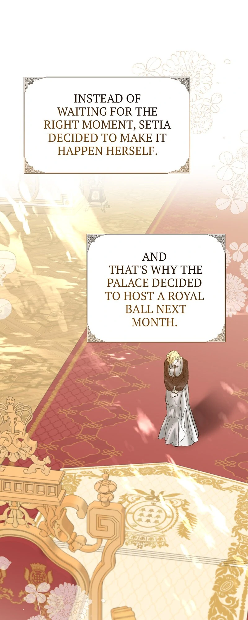 My Angelic Husband is actually a Devil in Disguise Chapter 102 page 28