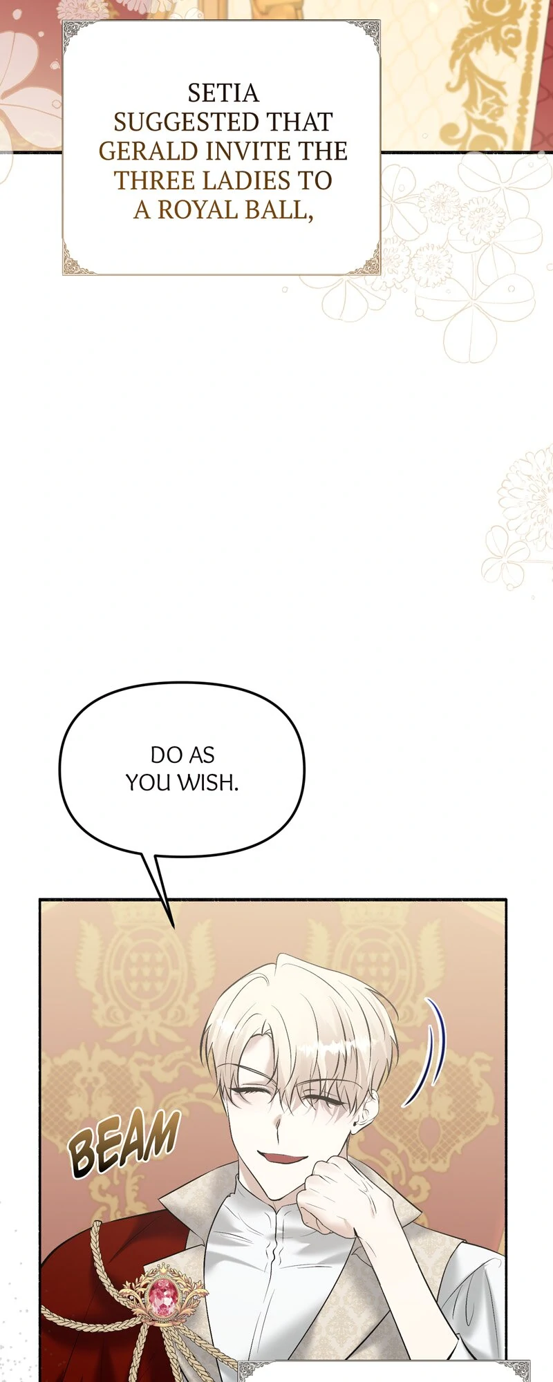 My Angelic Husband is actually a Devil in Disguise Chapter 102 page 29