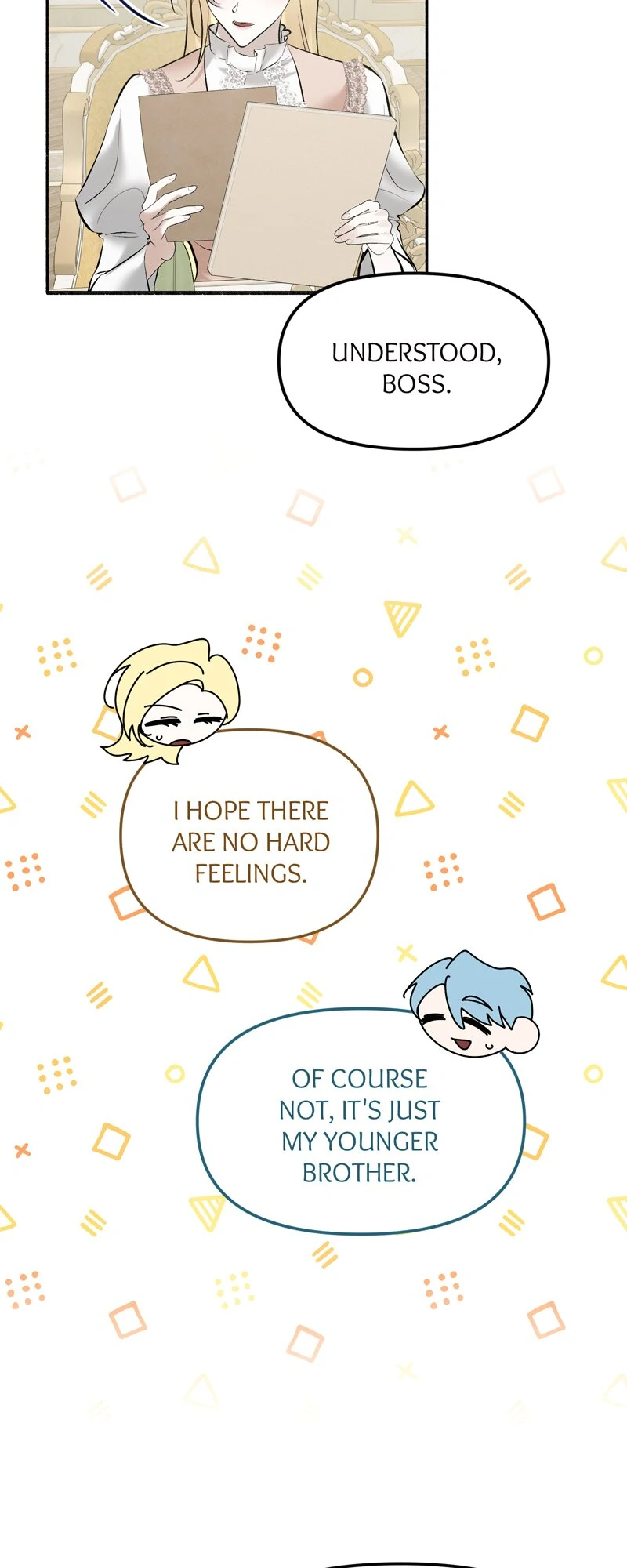 My Angelic Husband is actually a Devil in Disguise Chapter 102 page 32