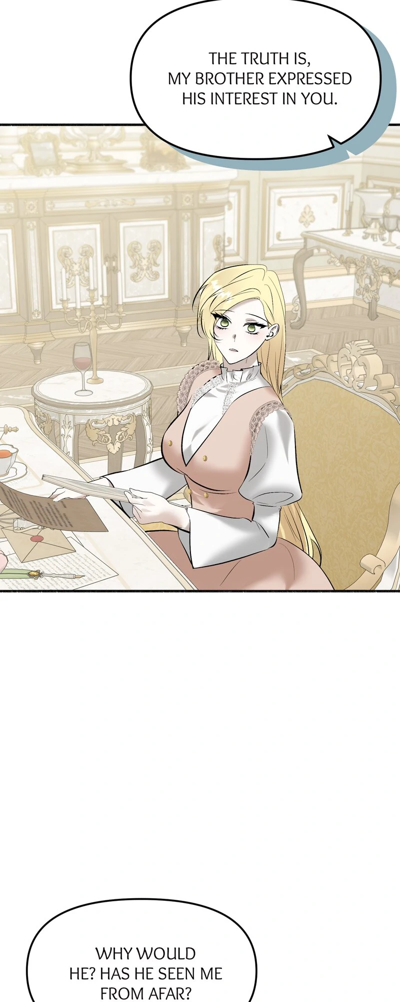 My Angelic Husband is actually a Devil in Disguise Chapter 102 page 33