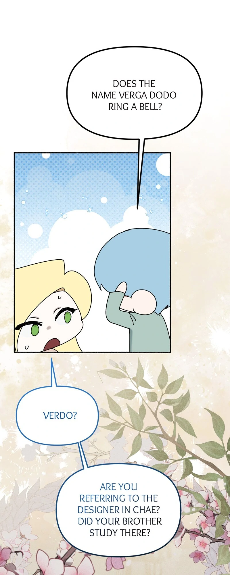 My Angelic Husband is actually a Devil in Disguise Chapter 102 page 35