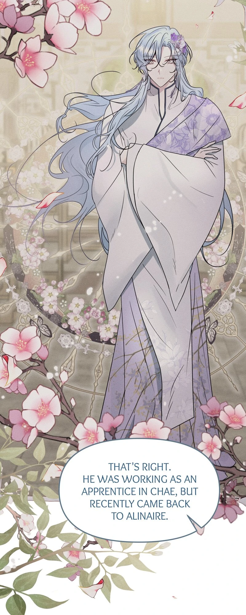 My Angelic Husband is actually a Devil in Disguise Chapter 102 page 36