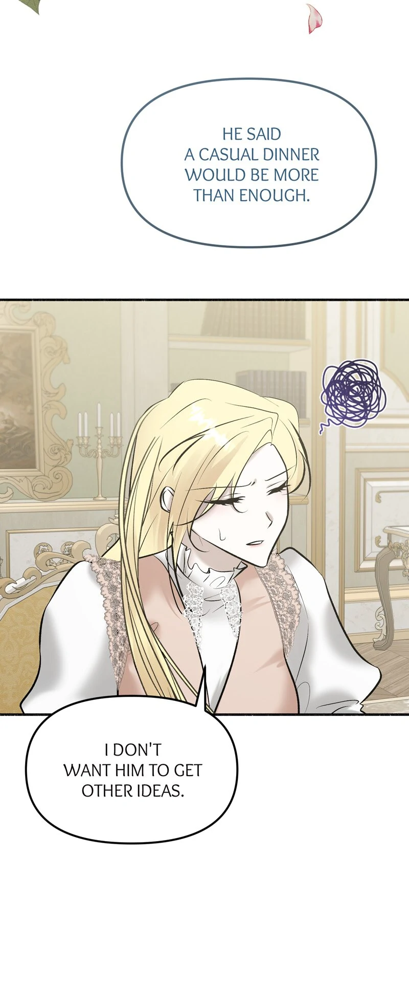 My Angelic Husband is actually a Devil in Disguise Chapter 102 page 37