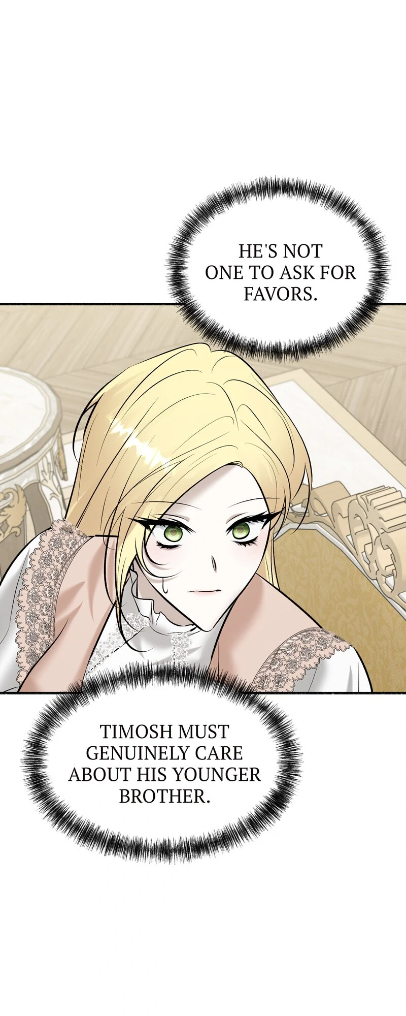 My Angelic Husband is actually a Devil in Disguise Chapter 102 page 39