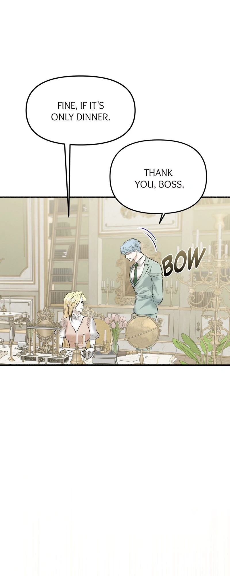 My Angelic Husband is actually a Devil in Disguise Chapter 102 page 42