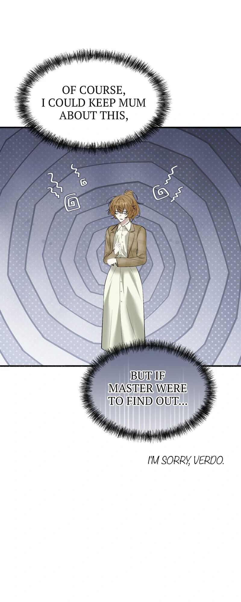 My Angelic Husband is actually a Devil in Disguise Chapter 102 page 45