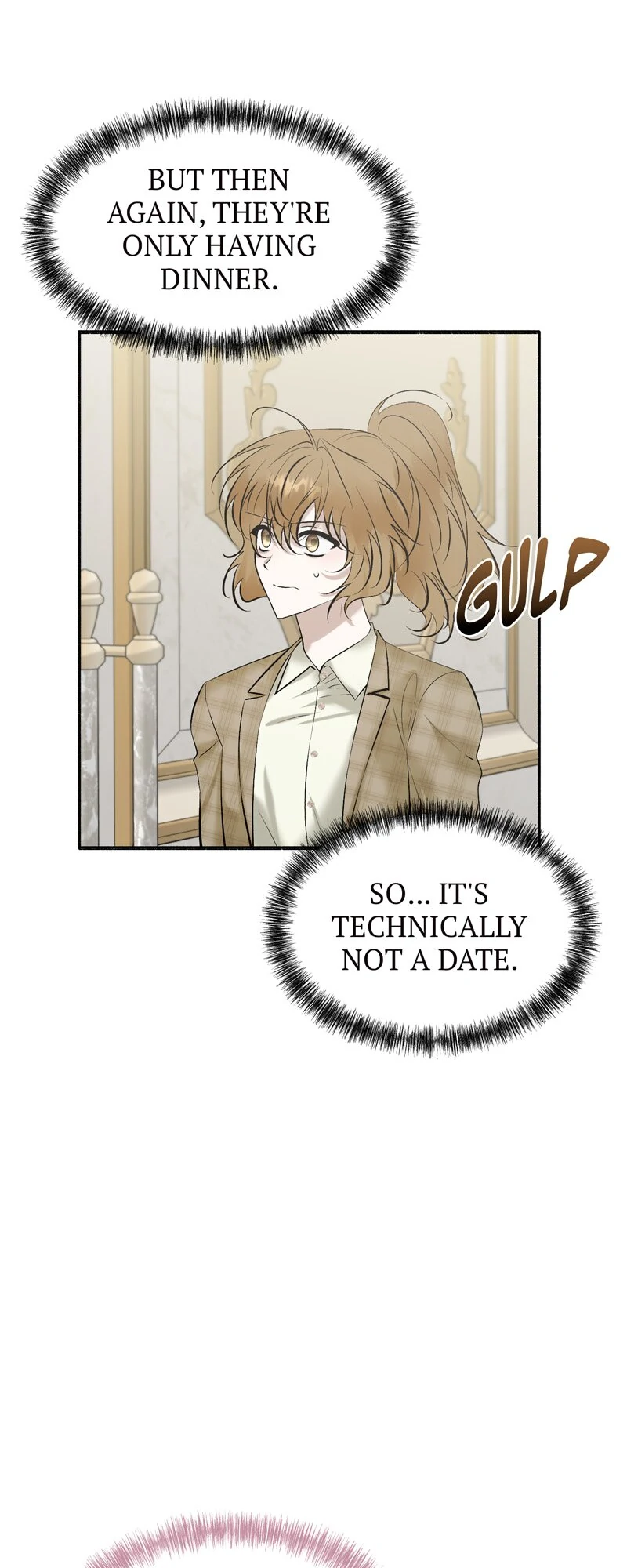 My Angelic Husband is actually a Devil in Disguise Chapter 102 page 46