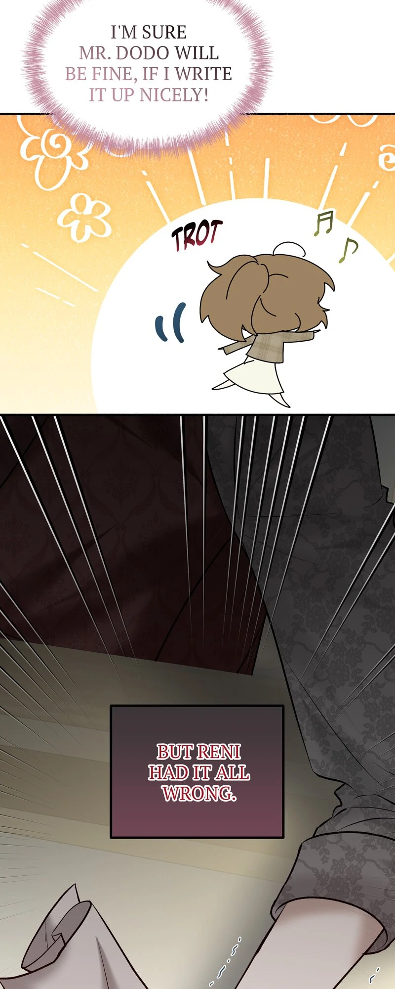 My Angelic Husband is actually a Devil in Disguise Chapter 102 page 47